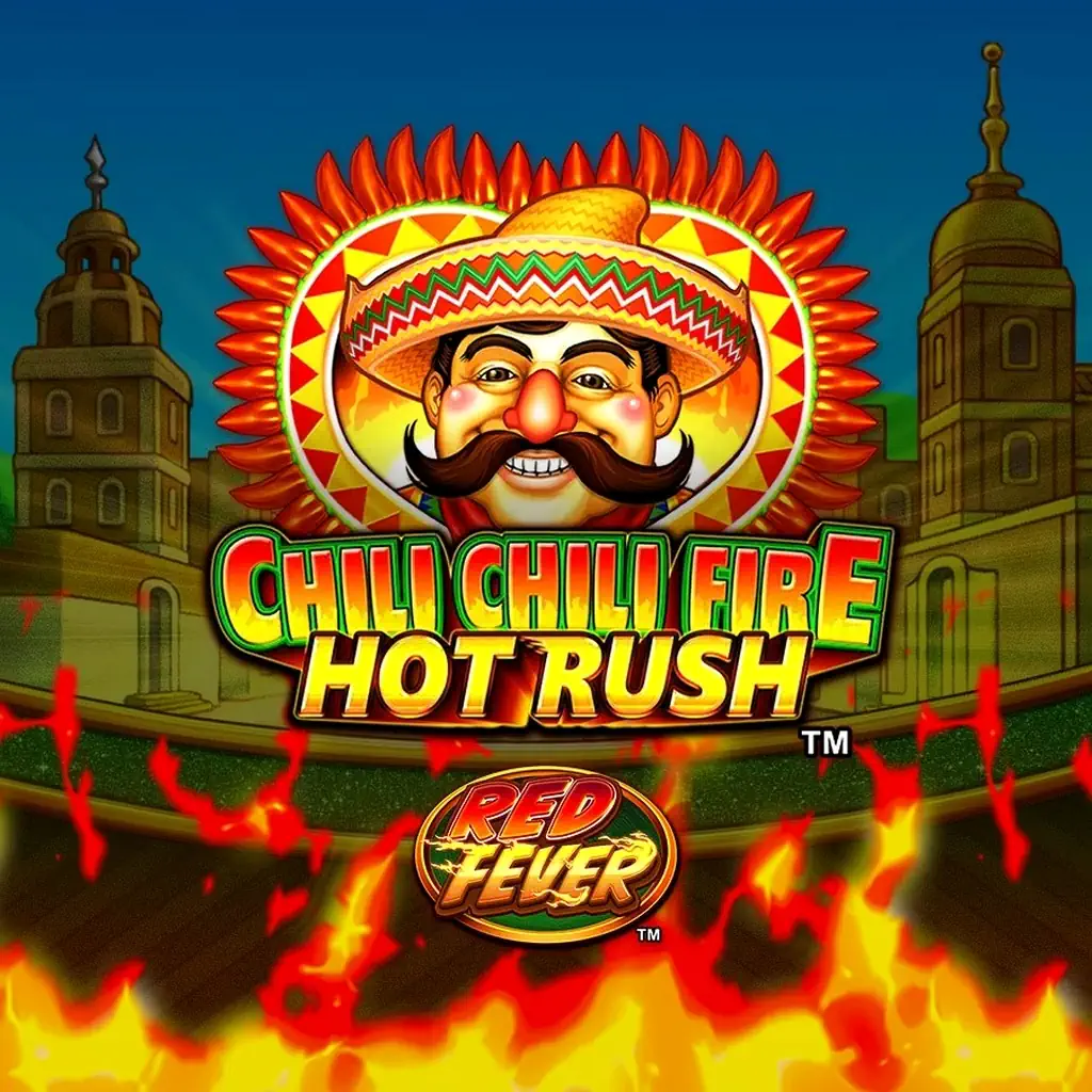 Chilli Chilli Fire Hot Rush - обзор казино-слота с огненными бонусами